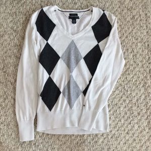 ❗️FINAL PRICE Tommy Hilfiger 💎 Pattern Sweater